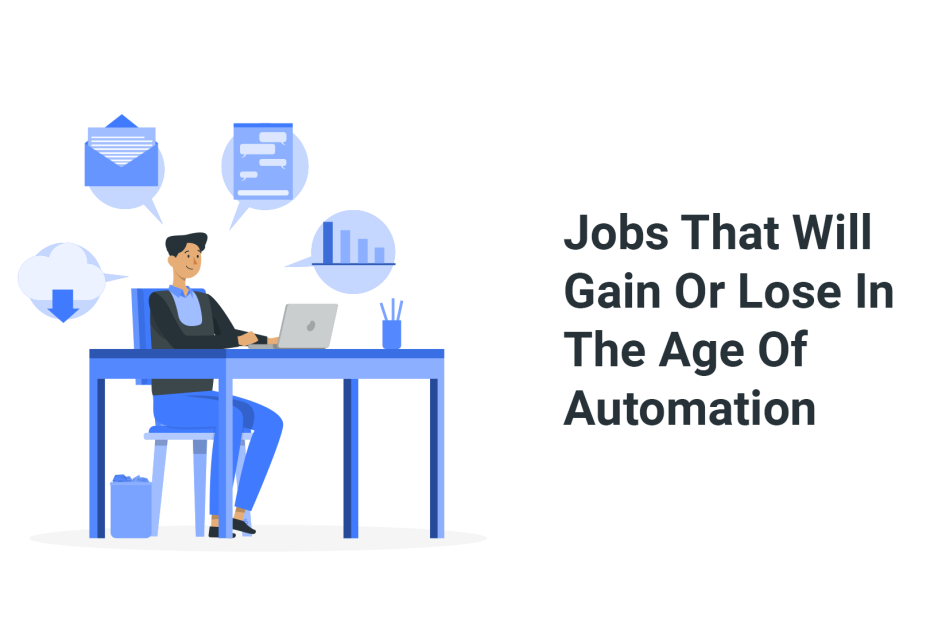 Jobs in the Age of Automation