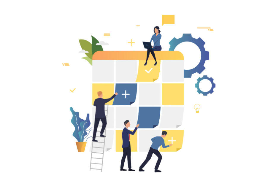 Realistic product timeline planning for startups