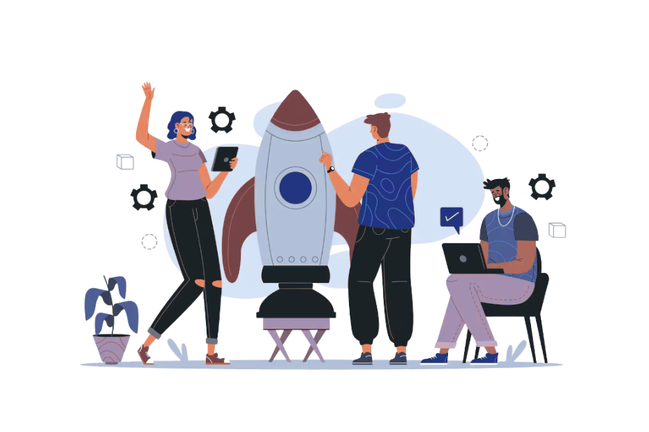 Founders validating product ideas early to avoid overbuilding and reduce startup risk.