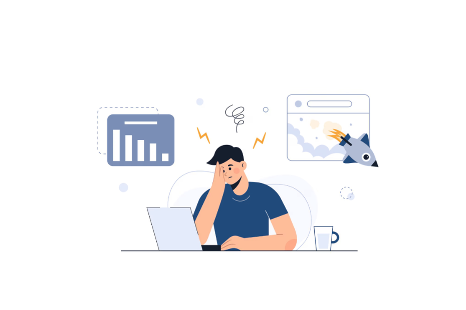 Startup launch failure due to poor planning and execution gaps